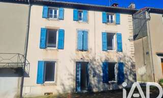 Maison 5 Pièces 120 m² à vendre à Saint-Amans-Valtoret (81240)