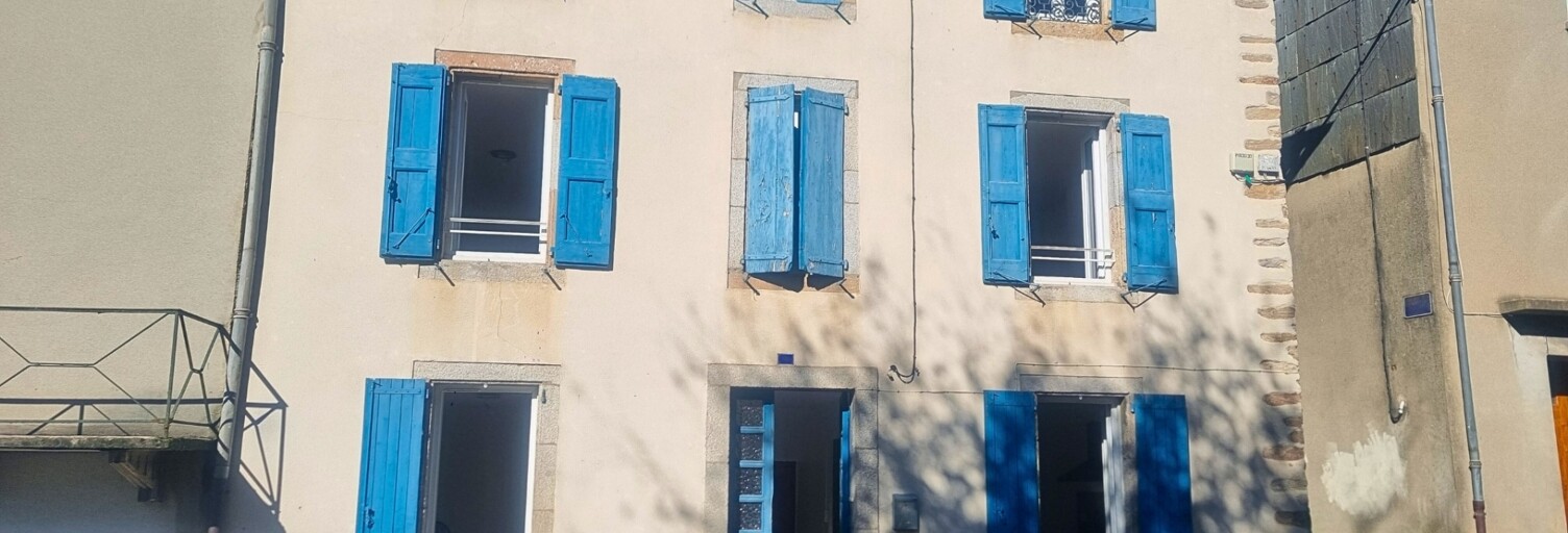 Maison 5 Pièces 120 m² à vendre à Saint-Amans-Valtoret (81240)