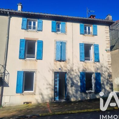 Maison 5 pièces 75000 €