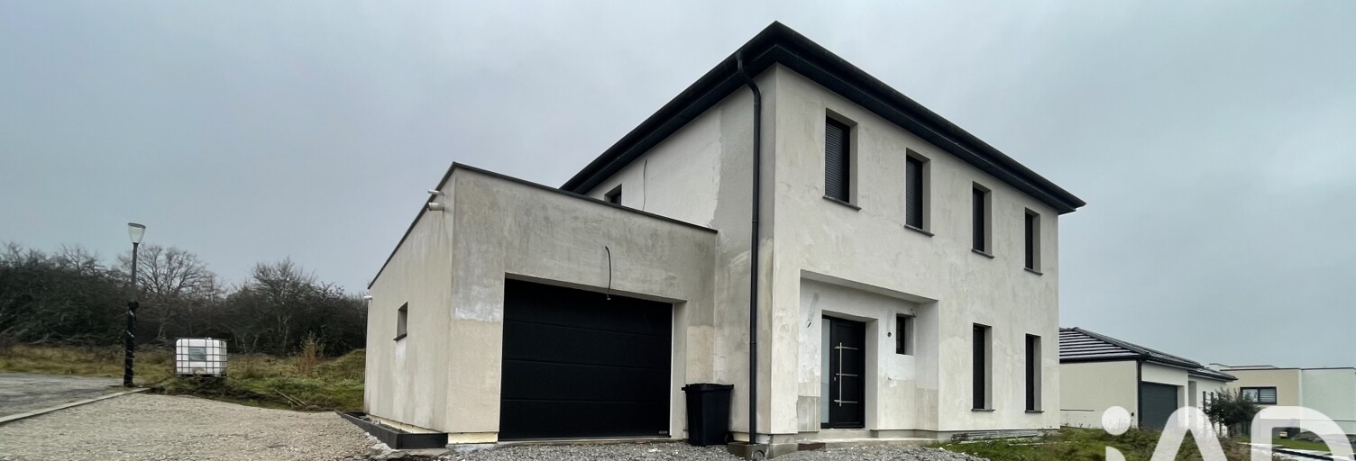 Maison 5 Pièces 145 m² à vendre à Loupershouse (57510)