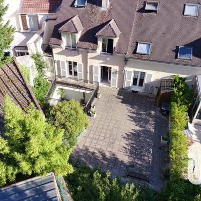 Appartement 4 pièces 348000 €