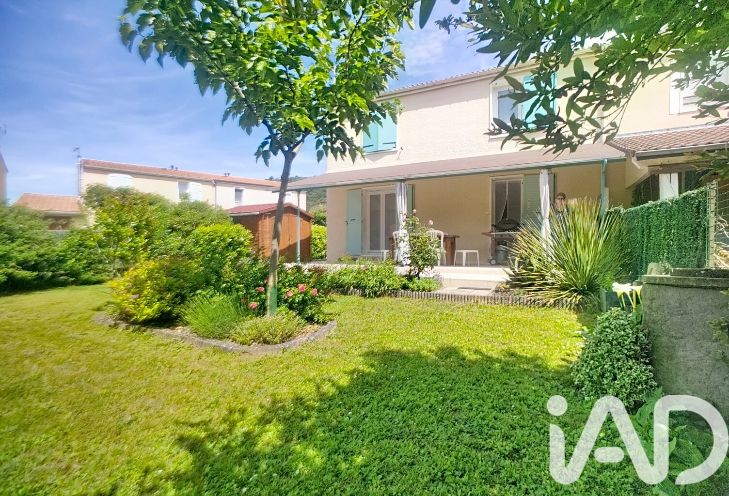 Vente Maison/villa 4 pièces — photo 1