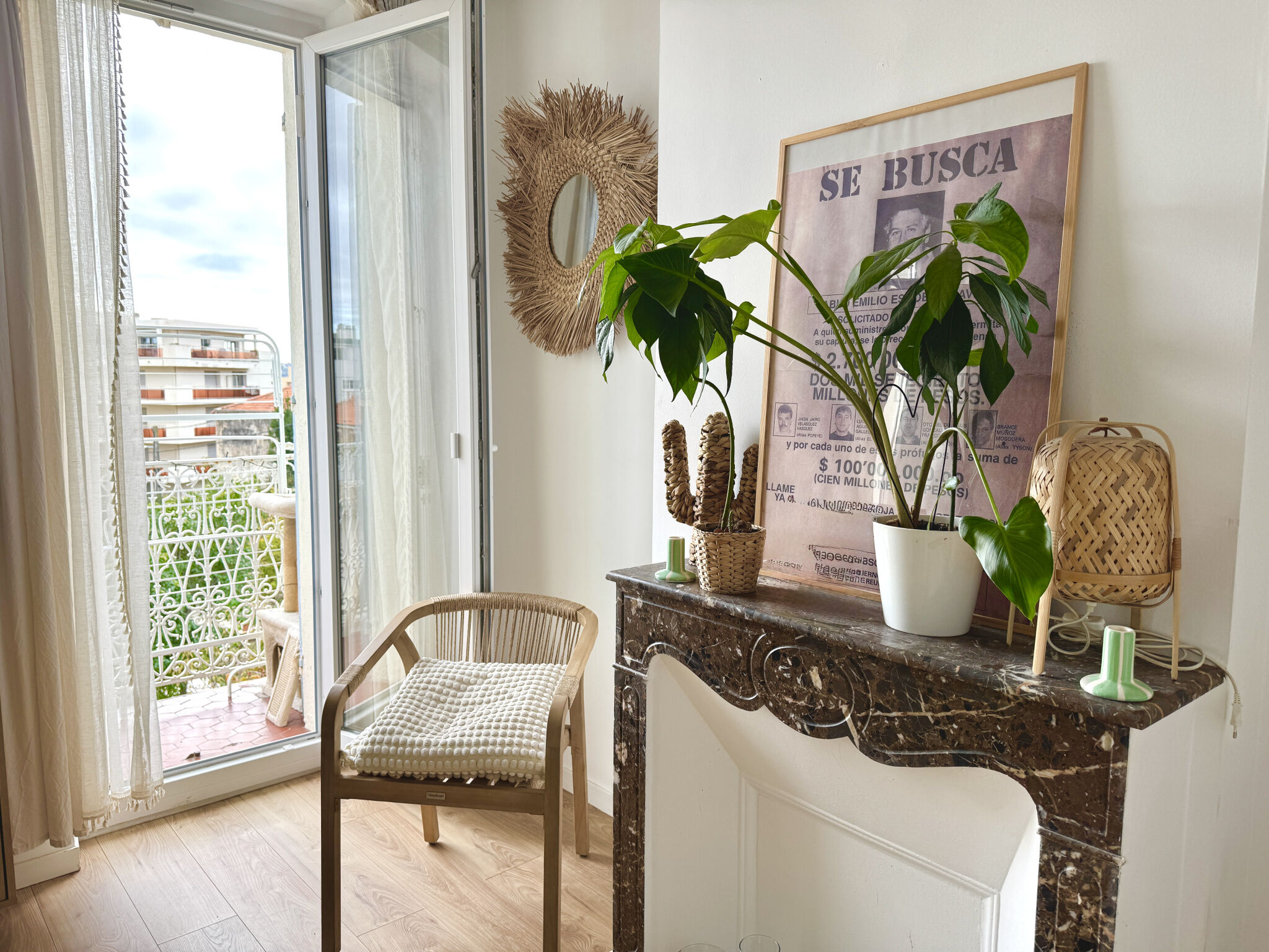 Appartement  T3 à vendre Toulon 83000