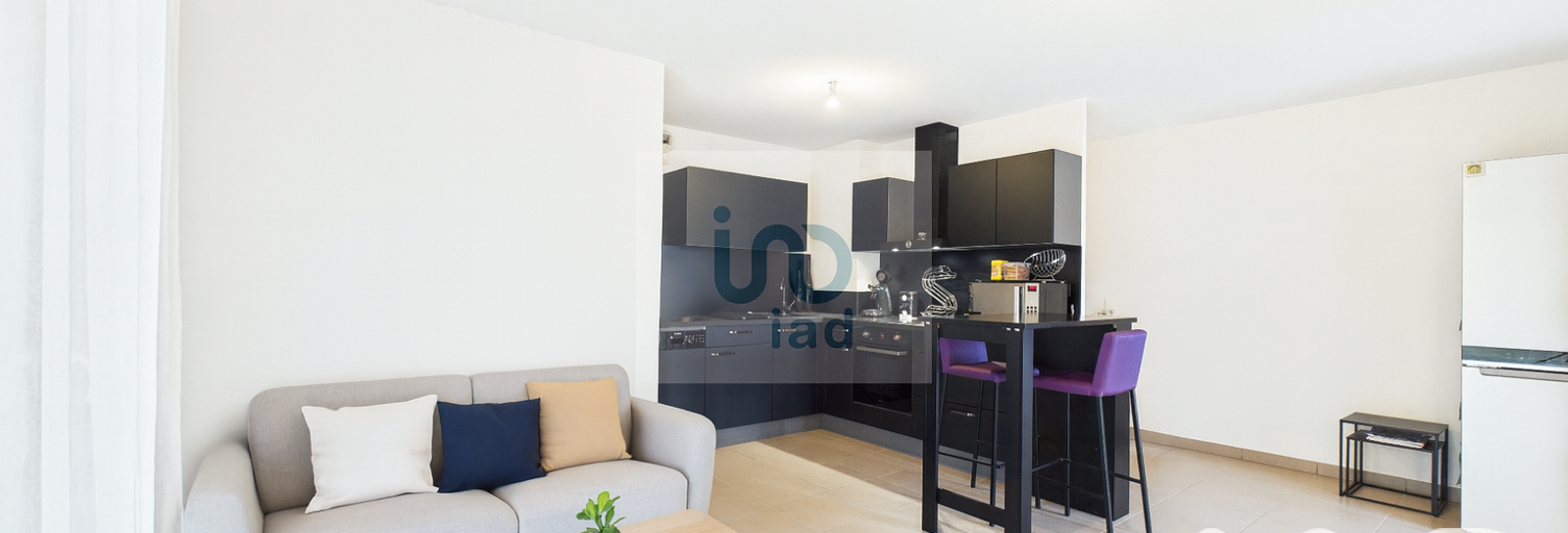 Appartement 3 Pièces 68 m² à vendre à Neuvecelle (74500)