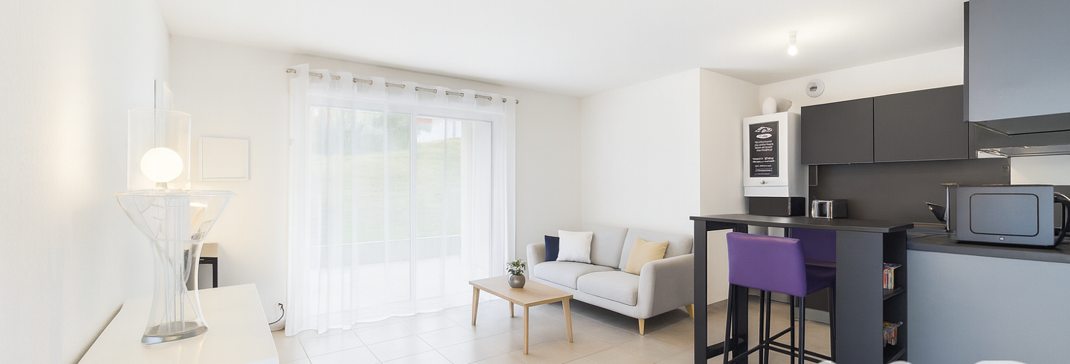 Appartement 3 Pièces 68 m² à vendre à Neuvecelle (74500)