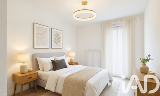 Appartement 3 Pièces 68 m² à vendre à Neuvecelle (74500)