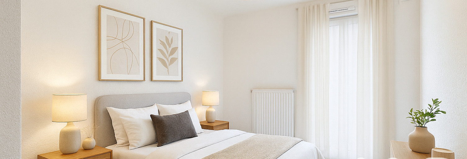 Appartement 3 Pièces 68 m² à vendre à Neuvecelle (74500)