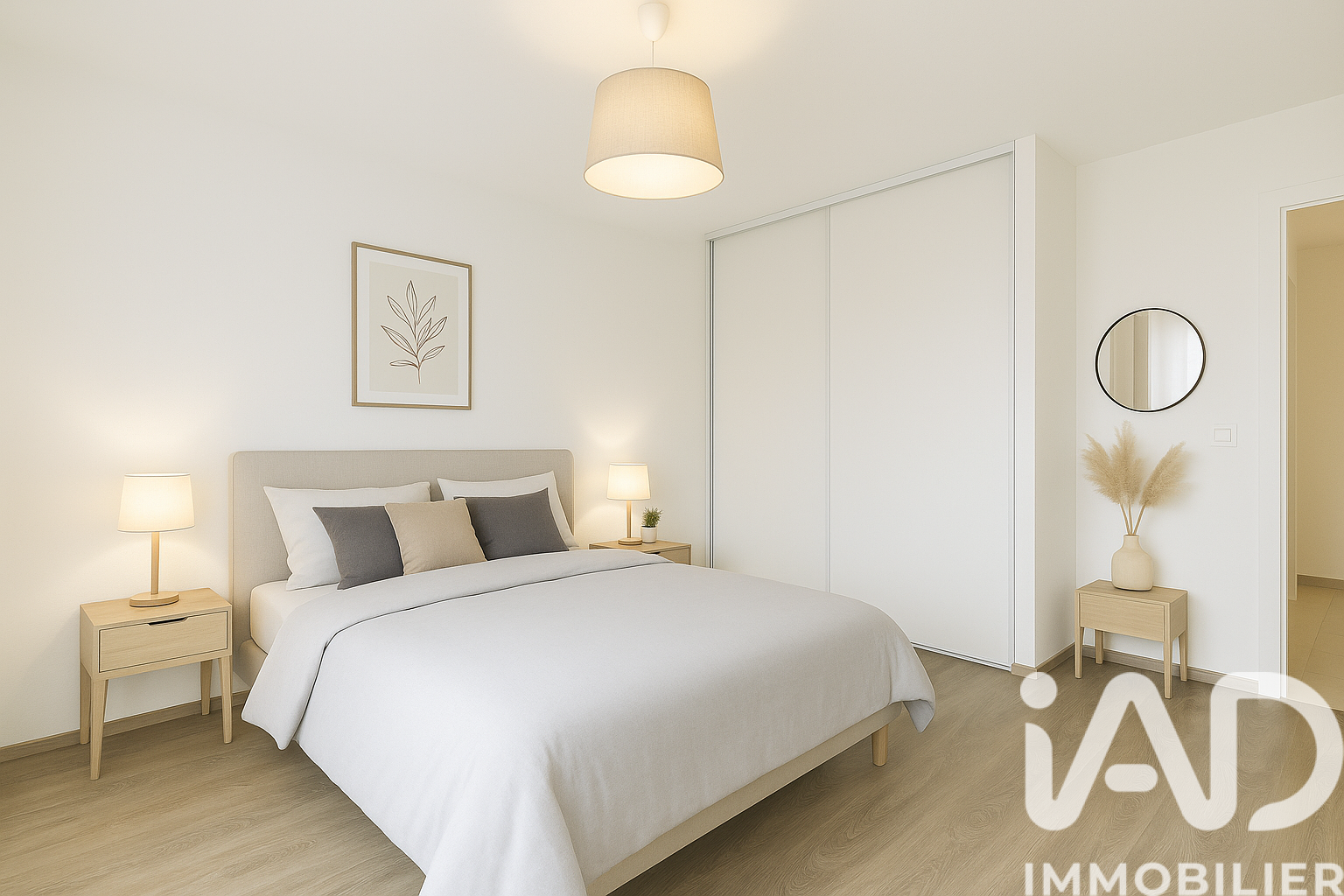 Neuvecelle - 67m² - 3p. - 2ch.