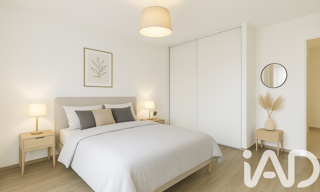 Appartement 3 Pièces 67 m² à vendre à Neuvecelle (74500)