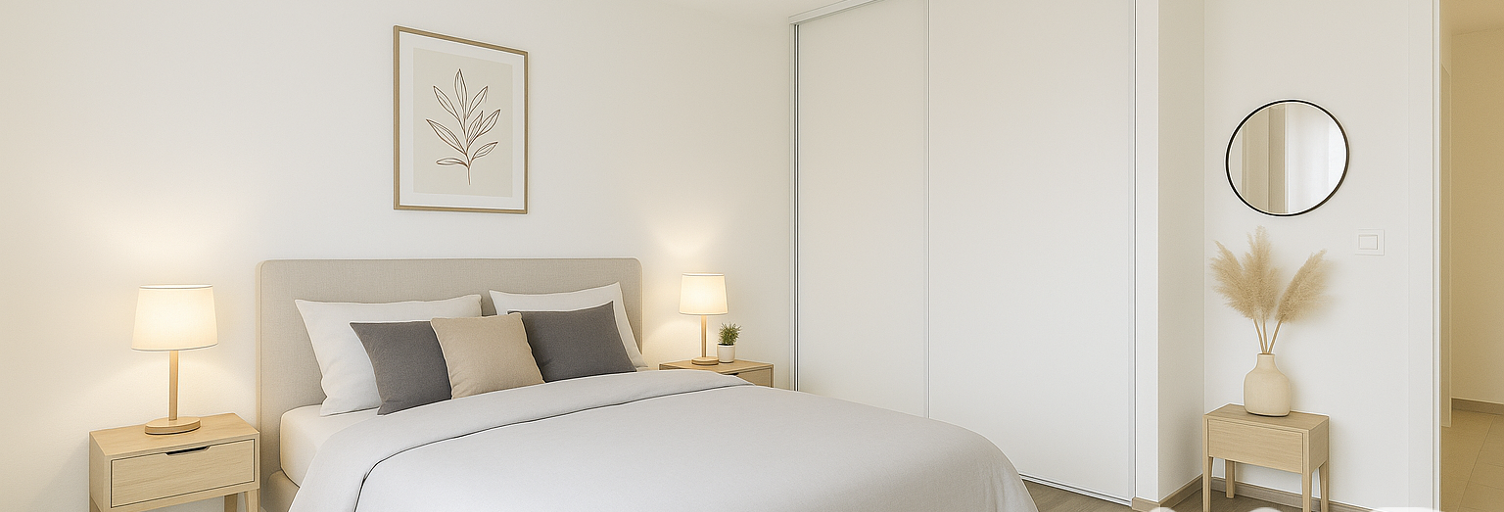 Appartement 3 Pièces 67 m² à vendre à Neuvecelle (74500)