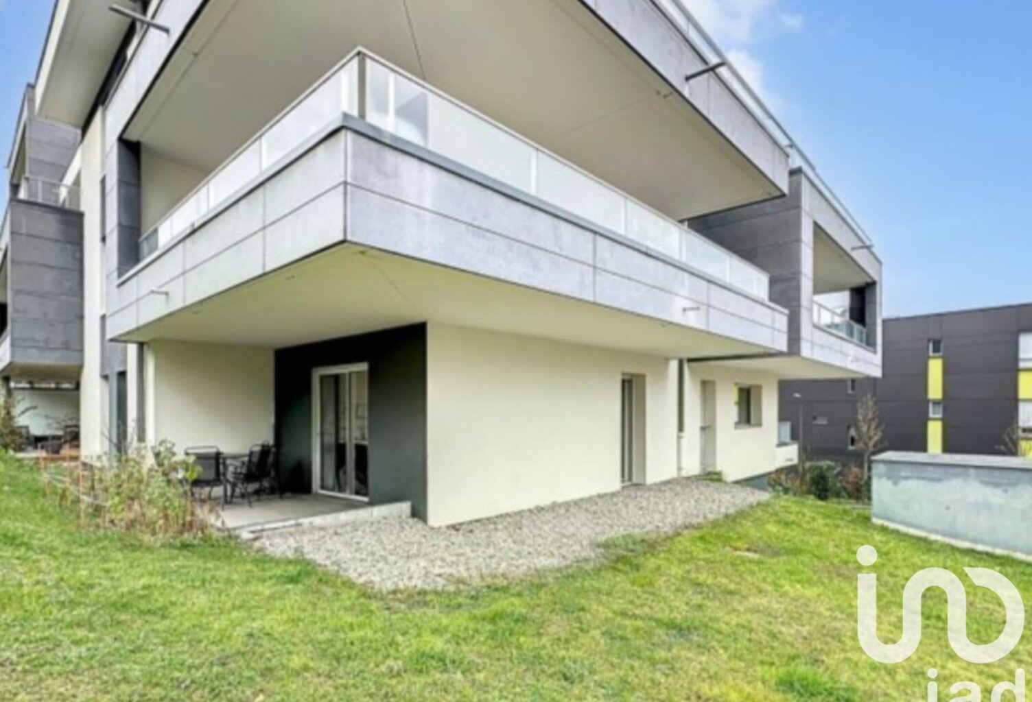 Vente Appartement 3 pièces — photo 1