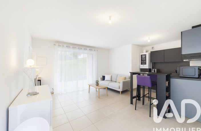 Vente Appartement 3 pièces — photo 2