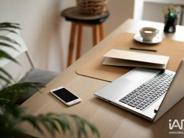 Location Bureaux 37 m&sup2; — photo du bien