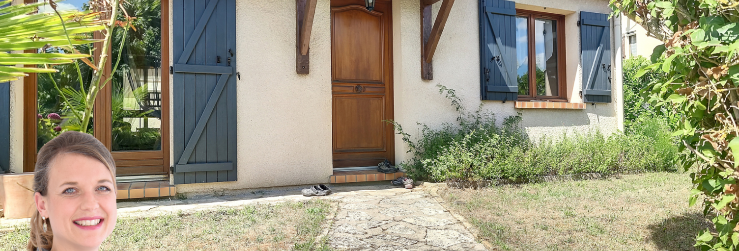 Maison 6 Pièces 90 m² à vendre à Dourdan (91410)