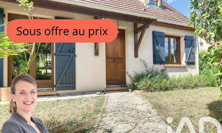 Maison 6 Pièces 90 m² à vendre à Dourdan (91410)