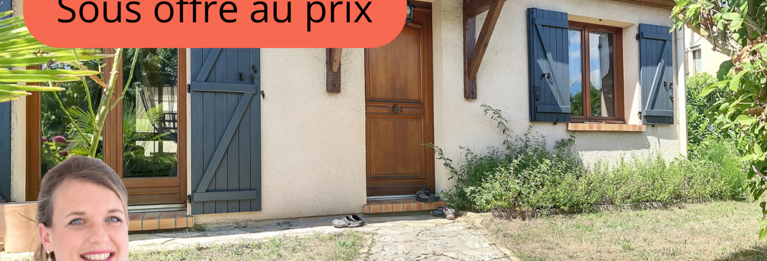 Maison 6 Pièces 90 m² à vendre à Dourdan (91410)