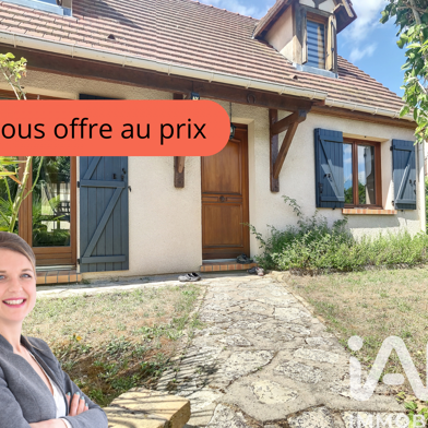 Maison 6 pièces 299000 €