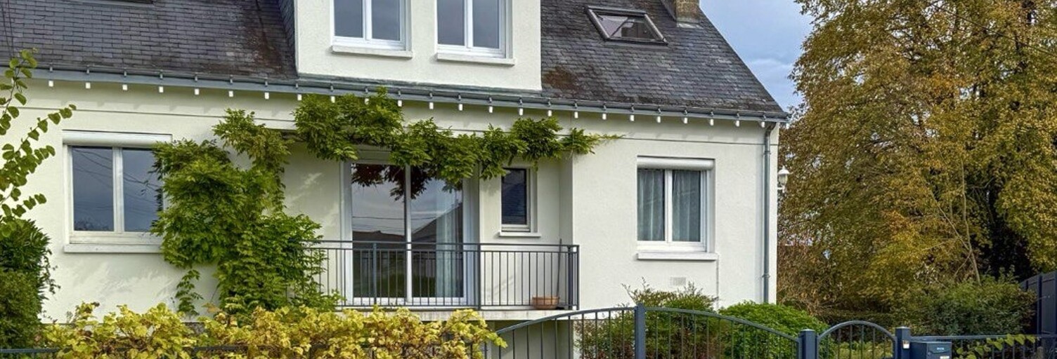 Maison 8 Pièces 140 m² à vendre à Saint-Avertin (37550)