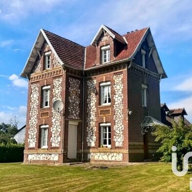 Maison 5 pièces 330000 €