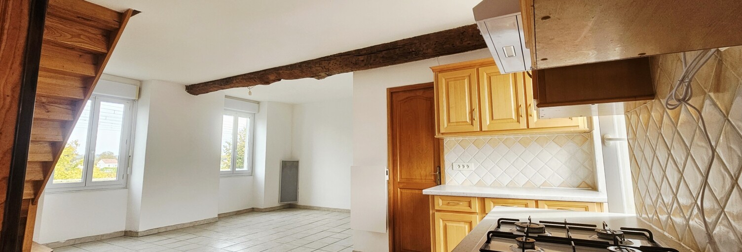 Appartement 3 Pièces 68 m² à vendre à Cannes-Écluse (77130)