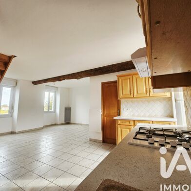 Appartement 3 pièces 115000 €