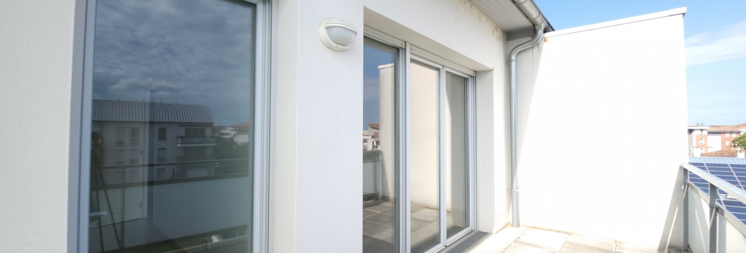 Appartement 2 Pièces 41 m² à vendre à Blagnac (31700)