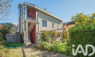 Maison 10 Pièces 254 m² à vendre à Fontaine (38600)