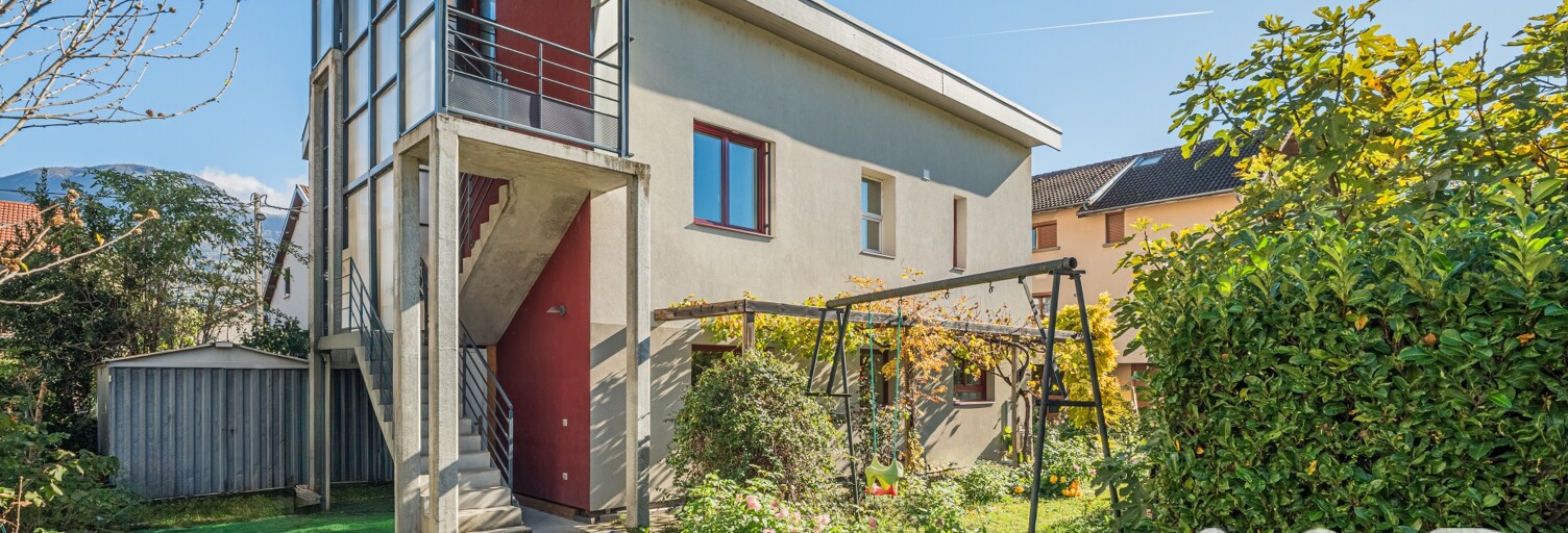 Maison 10 Pièces 254 m² à vendre à Fontaine (38600)