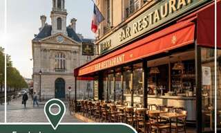 Commerce  88 m² à vendre à Pantin (93500)