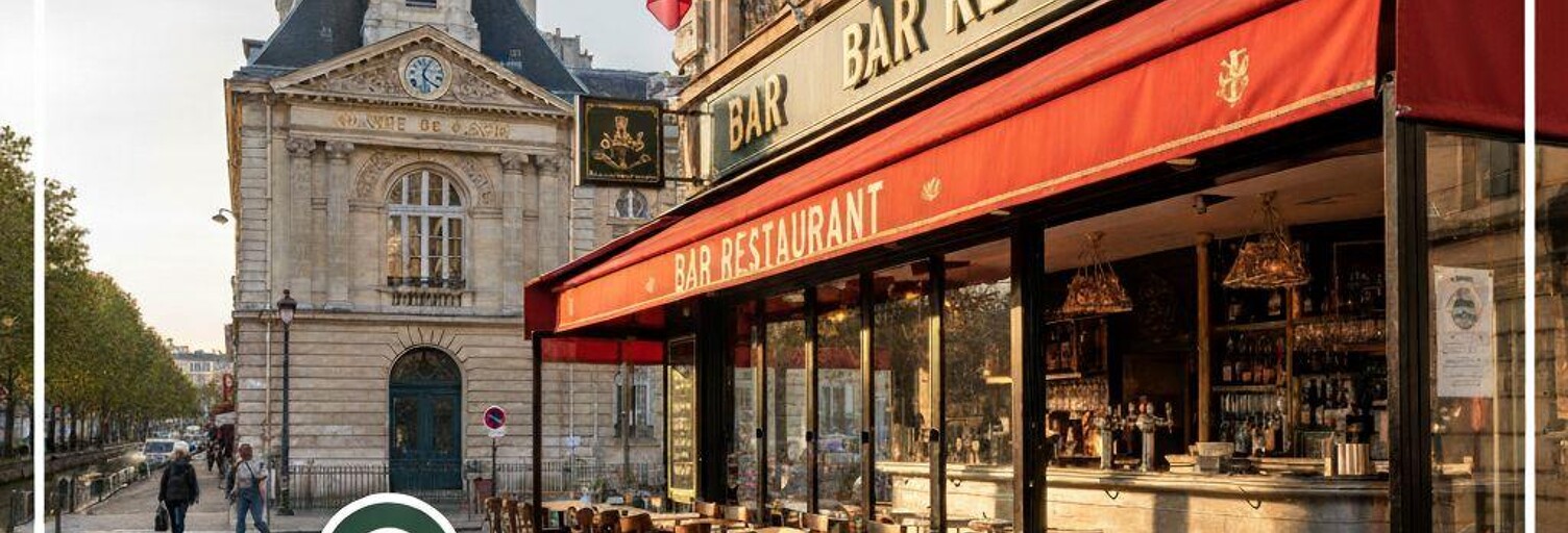 Commerce  88 m² à vendre à Pantin (93500)