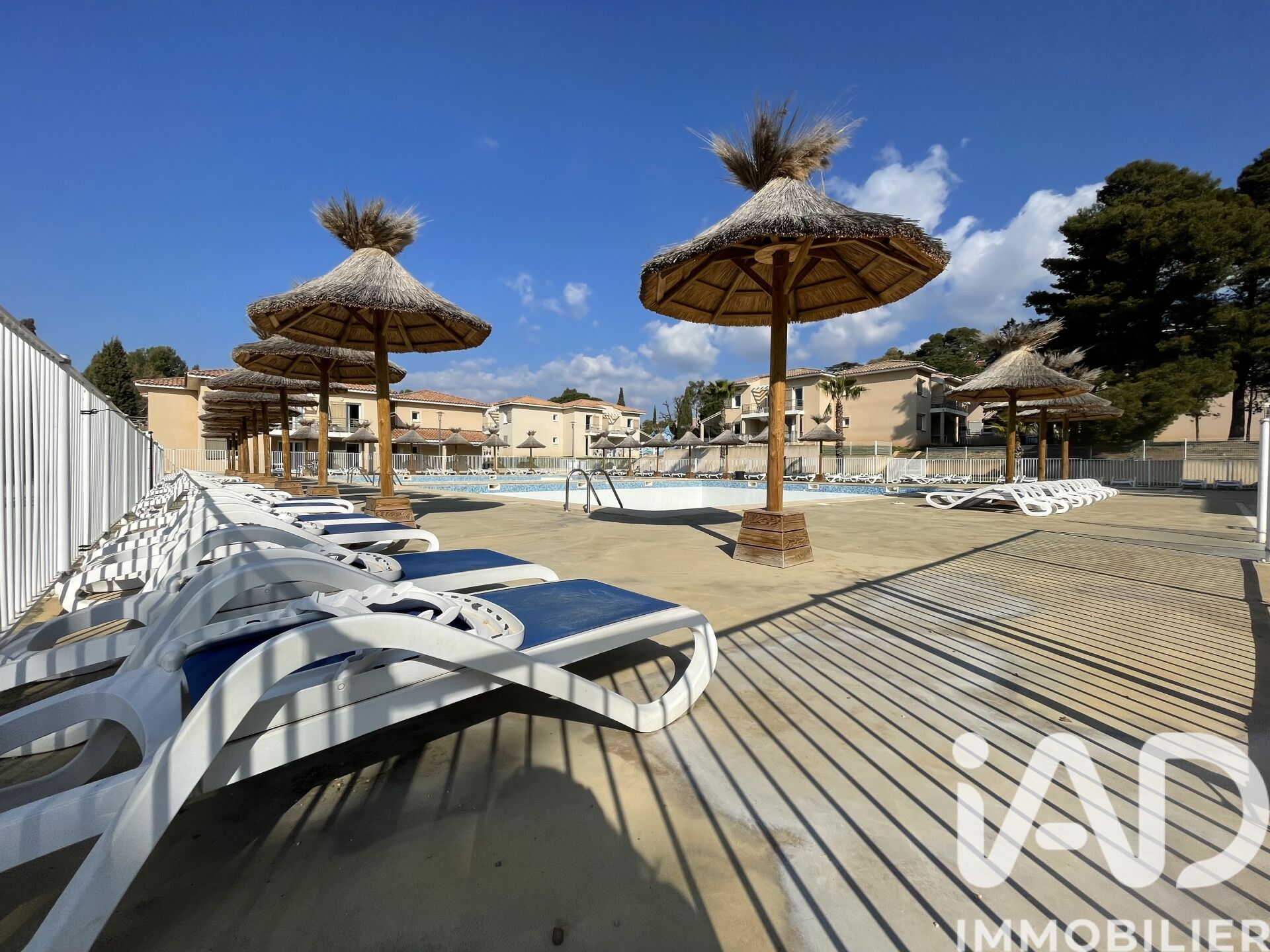 La-Londe-Les-Maures - 22m² - 1p.