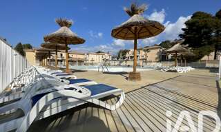 Appartement 1 Pièce 22 m² à vendre à La Londe-les-Maures (83250)