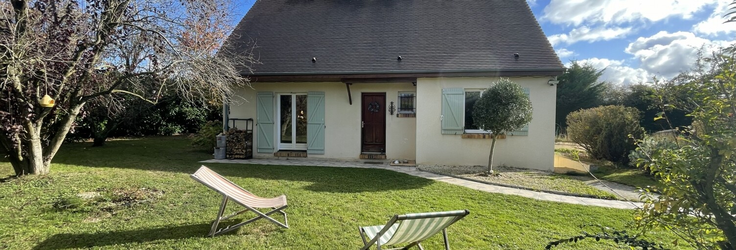 Maison 5 Pièces 116 m² à vendre à Richebourg (78550)