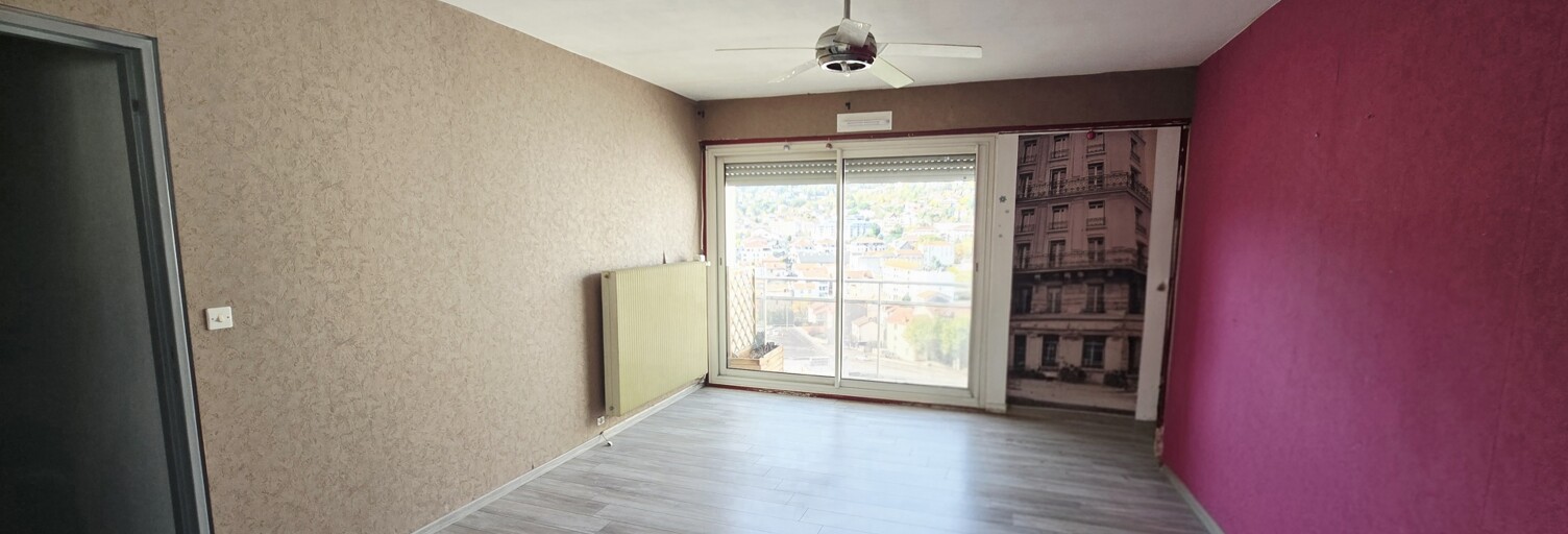 Appartement 4 Pièces 81 m² à vendre à Clermont-Ferrand (63000)