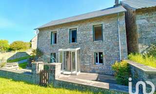 Maison 5 Pièces 90 m² à vendre à Peyrelevade (19290)