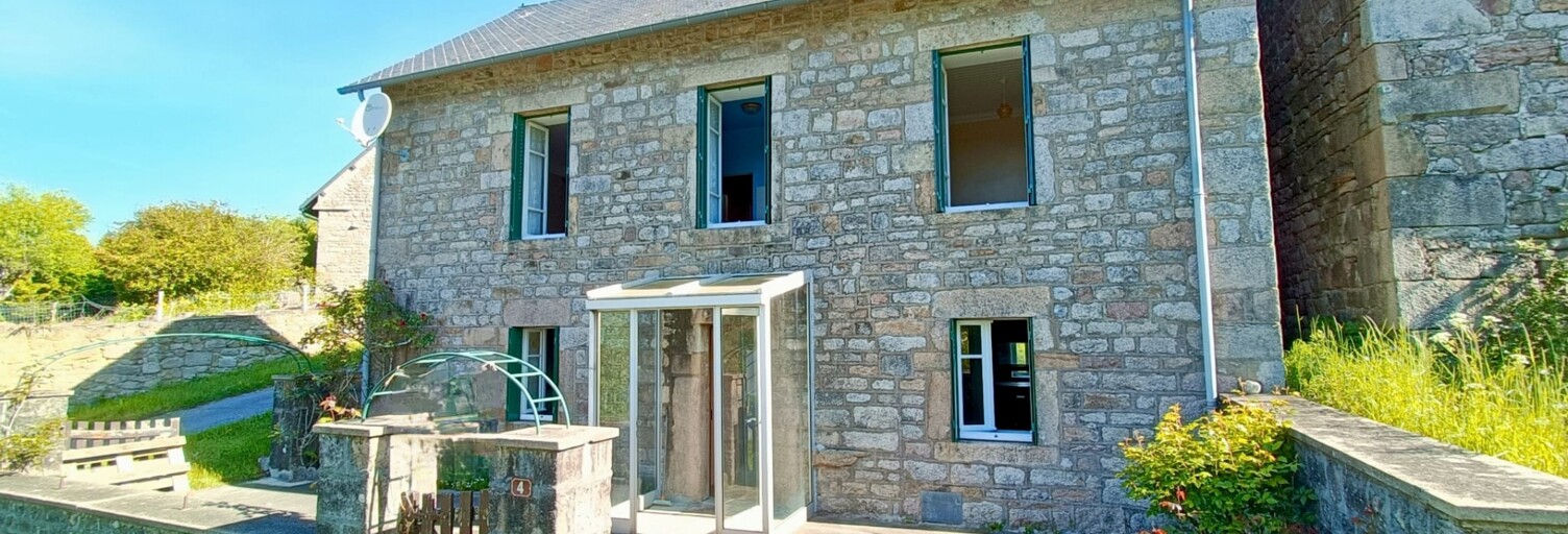 Maison 5 Pièces 90 m² à vendre à Peyrelevade (19290)