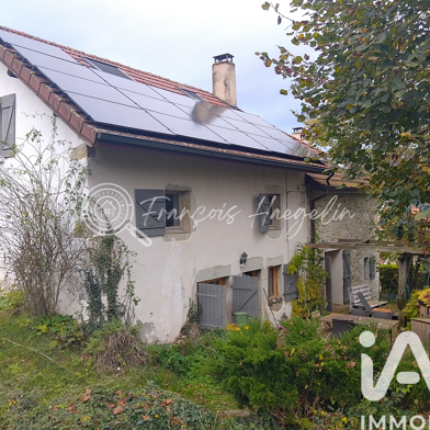 Maison 4 pièces 312500 €