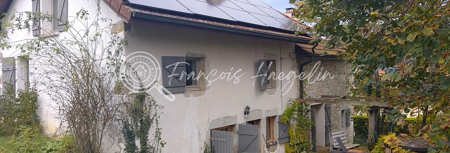 Maison 4 Pièces 129 m² à vendre à Saint-Pierre-de-Curtille (73310)