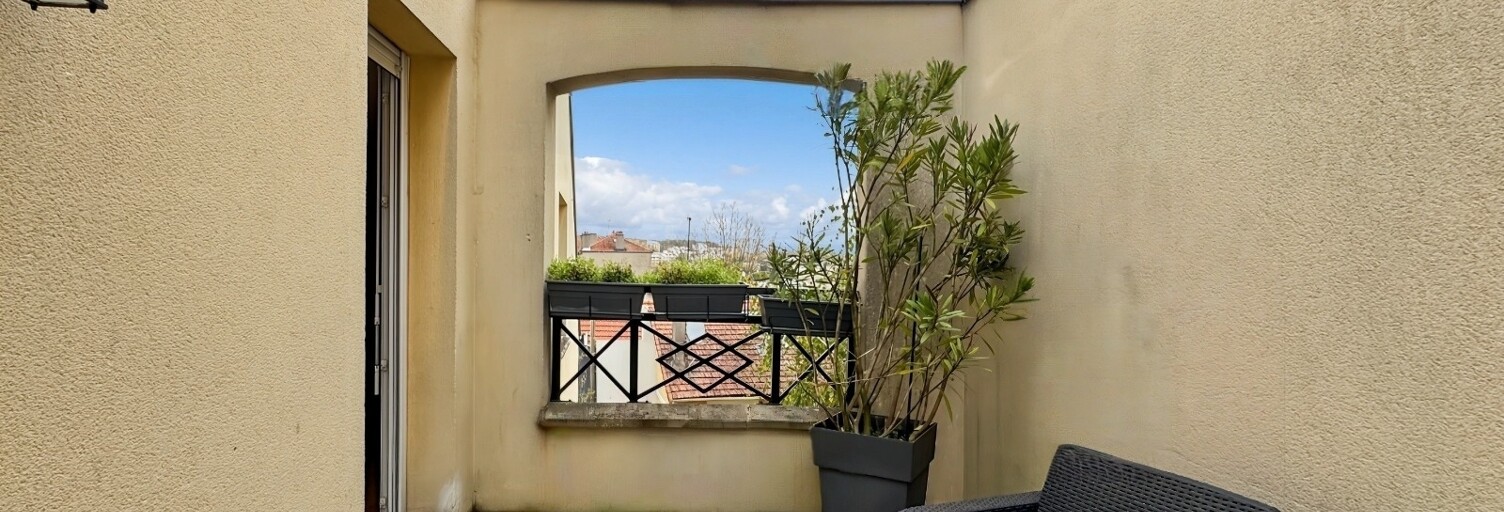 Appartement 2 Pièces 48 m² à vendre à Villemomble (93250)