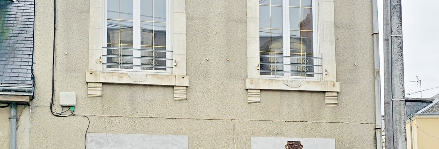 Maison 5 Pièces 107 m² à louer à Châteauroux (36000)