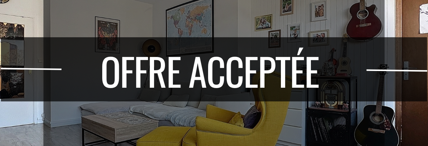 Appartement 4 Pièces 77 m² à vendre à Poissy (78300)