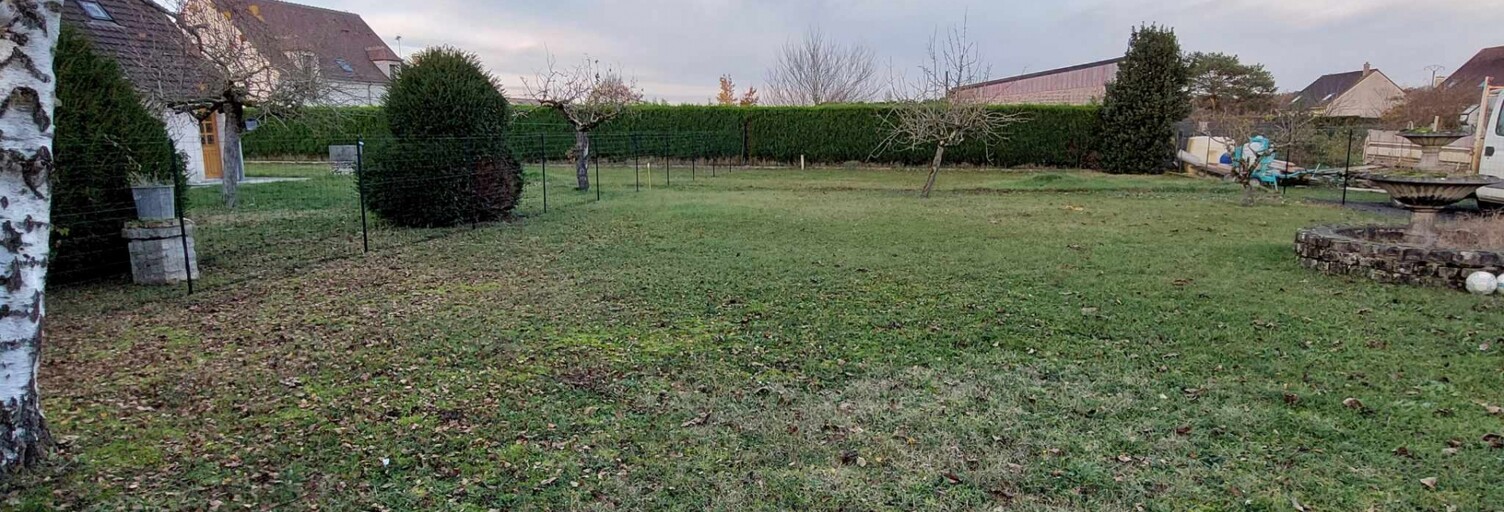 Terrain  500 m² à vendre à Achères-la-Forêt (77760)