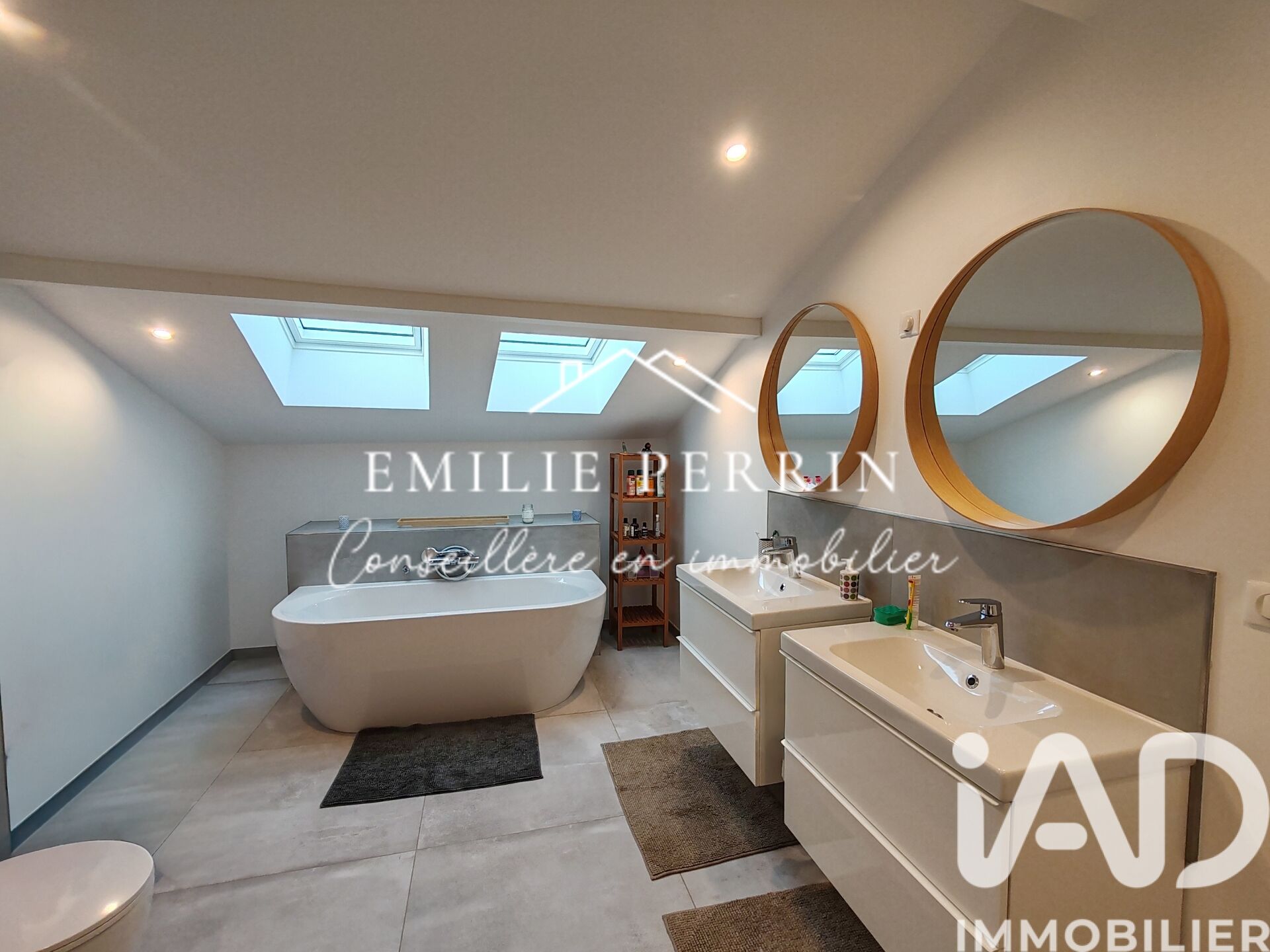 Agence immobilière de I@D FRANCE