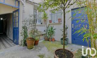 Appartement 1 Pièce 16 m² à vendre à Paris 20 (75020)