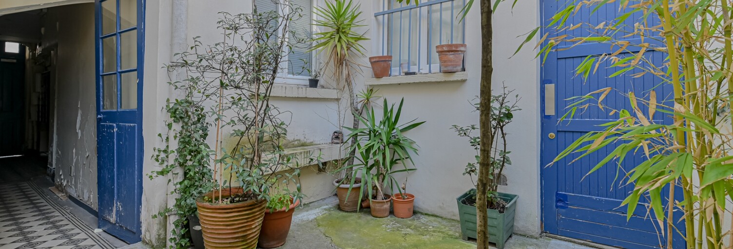 Appartement 1 Pièce 16 m² à vendre à Paris 20 (75020)