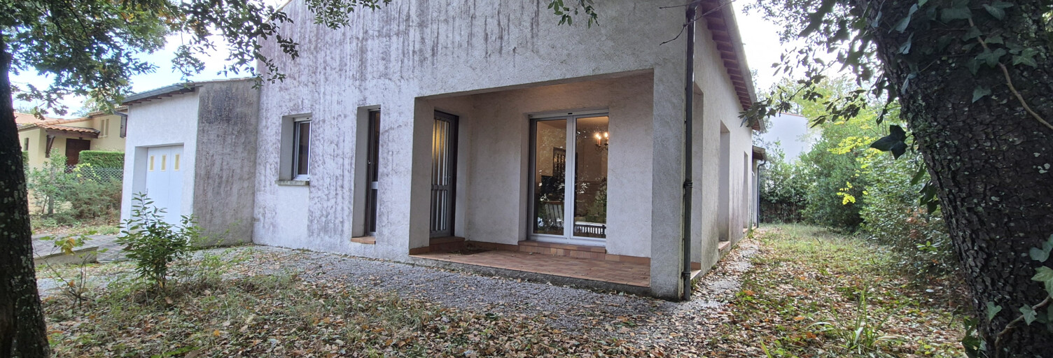 Maison 4 Pièces 115 m² à vendre à Royan (17200)