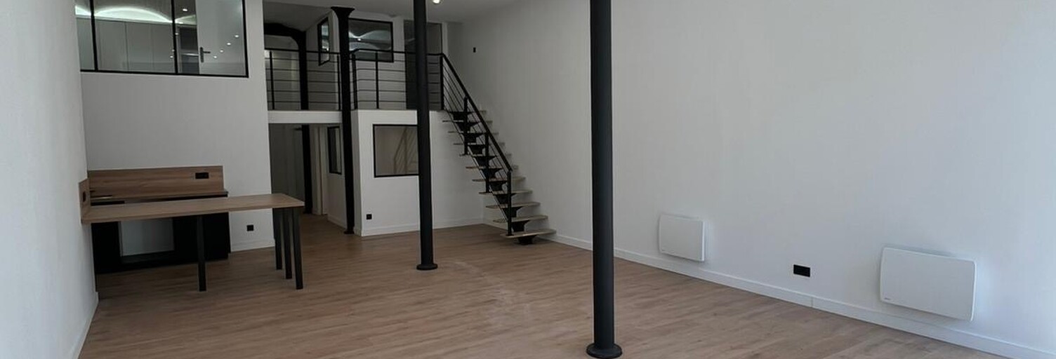 Appartement 5 Pièces 121 m² à vendre à Tourcoing (59200)