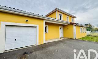 Maison 5 Pièces 118 m² à louer à Andrézieux-Bouthéon (42160)