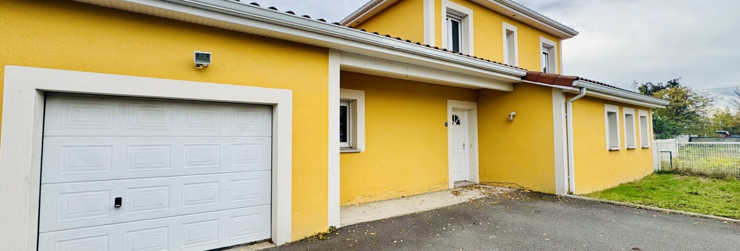 Maison 5 Pièces 118 m² à louer à Andrézieux-Bouthéon (42160)