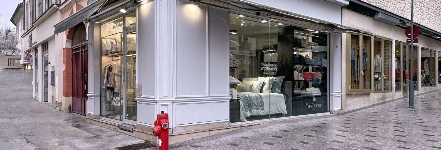 Commerce  38 m² à vendre à Sceaux (92330)